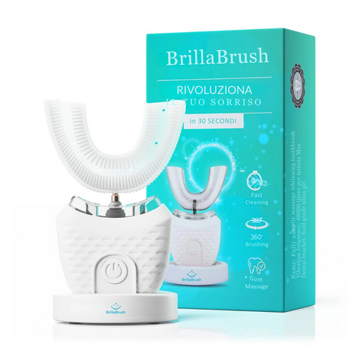 Brillabrush - spazzolino 360°